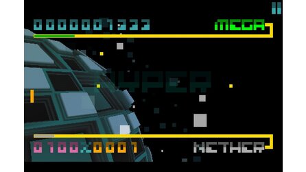 Bit.Trip Beat iPhone