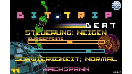 Bit.Trip Beat iPhone
