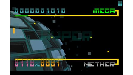 Bit.Trip Beat iPhone