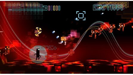 BIT.TRIP FATE - Screenshots