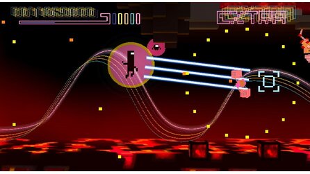 BIT.TRIP FATE - Screenshots