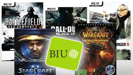 Verkaufscharts 2010 - Welches war das erfolgreichste PC-Spiel?