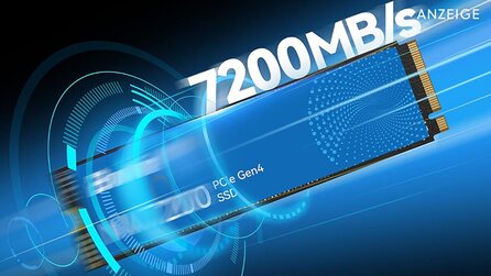 Endlich wieder 2 TB für unter 200 Euro: Diese SSD ist gerade ein echter Preis-Tipp