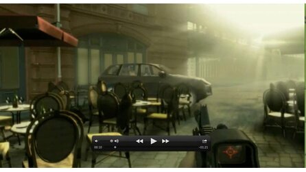 Black 2 - Screenshots vom Trailer