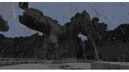 Minecraft - Texture-Pack: Black and White