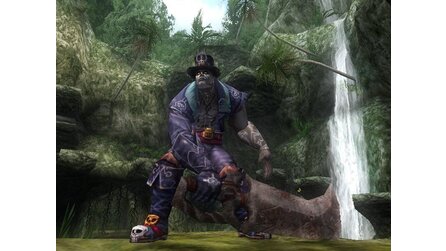 Black Buccaneer - Screenshots