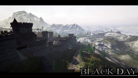 Black Day - Screenshots