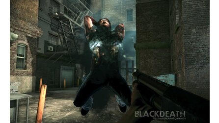 Black Death - Screenshots