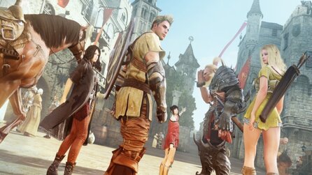 Black Desert Online - Namensreservierung und Beta-Dauer – Termine jetzt bekannt