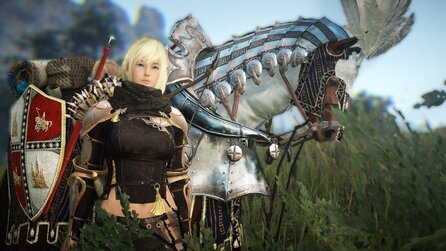 Black Desert Online - Cash-Shop jetzt doch schon in der Beta und zum Release