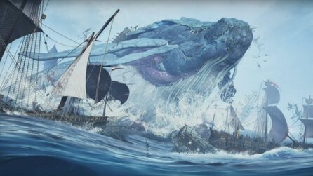Black Desert Online - Riesen-Ozean kommt bald, aber noch keine Dunkelelfen