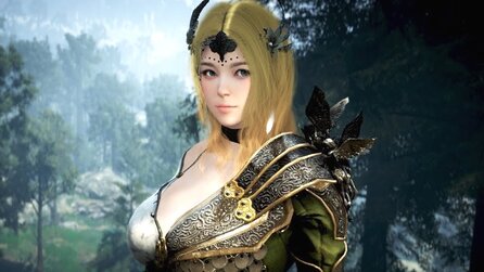 Black Desert Online - Xbox-Ankündigung des MMOs im Ingame-Trailer