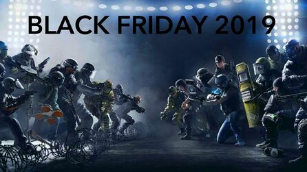 Heute ist Black Friday: Die besten Angebote für PC-Spieler auf Steam, Amazon + Co.