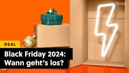 Amazon Black Friday 2024: Start-Datum und erste Angebote – Was wir schon über den Mega-Sale wissen