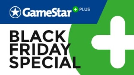Black Friday bei GameStar Plus - Die ersten 3 Monate für nur 0,99€ pro Monat