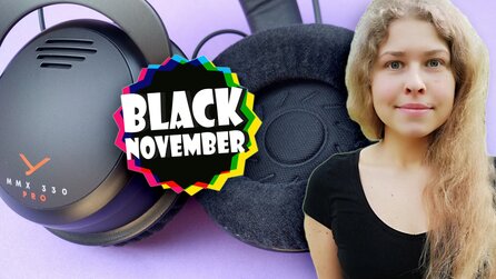 In der Black Week ist eines meiner 3 liebsten Gaming-Headsets nach über 140 Tests rund 50 Euro günstiger