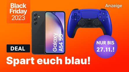 Black Friday 2023: Zum Schnäppchenevent des Jahres überschüttet euch Coolblue mit attraktiven Rabatten ohne Ende!