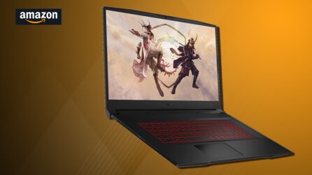 144-fps-Gaming zum Black Friday mit Angeboten für RTX-Gaming-Laptops [Anzeige]