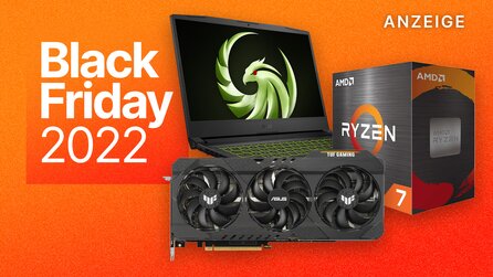 Black Friday 2022: Alles, was ihr zum Deal Event wissen müsst [Anzeige]