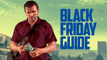 Black Friday 2019: Unser Guide für PC-Spieler