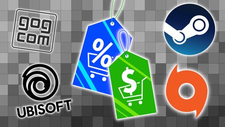 Black Friday für PC-Spieler: Die wichtigsten Sales mit den besten Angeboten