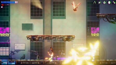 Black Future 88 - Screenshots