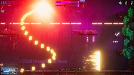 Black Future 88 - Screenshots