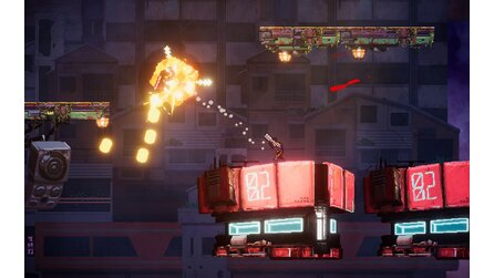 Black Future 88 - Screenshots