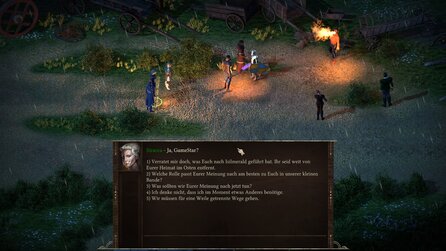 Black Geyser: Couriers of Darkness - Screenshots