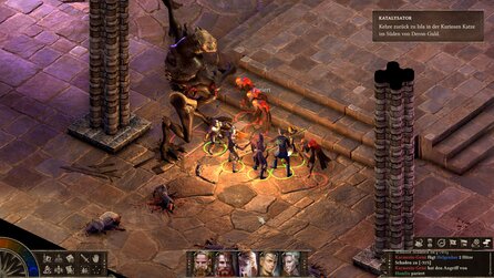 Black Geyser: Couriers of Darkness - Screenshots