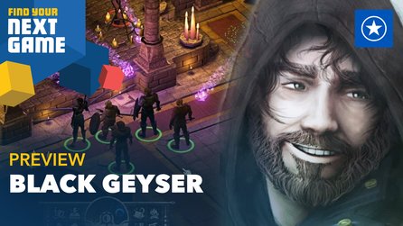 Black Geyser: Eines der spannendsten kommenden Rollenspiele kennt fast keiner