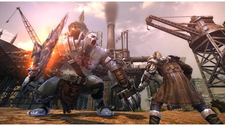 Black Gold Online - Screenshots
