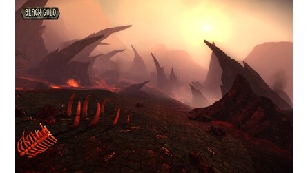 Black Gold Online - Screenshots