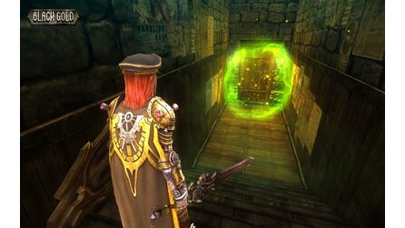 Black Gold Online - Screenshots