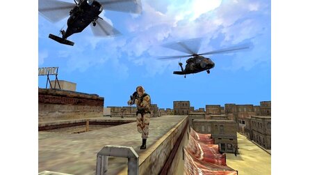 Black Hawk Down - Screenshots