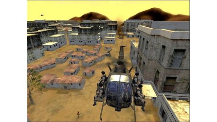 Black Hawk Down - Screenshots