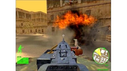 Black Hawk Down - Screenshots