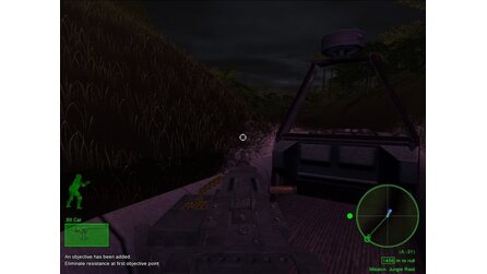 Black Hawk Down: Team Sabre - Screenshots