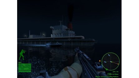 Black Hawk Down: Team Sabre - Screenshots