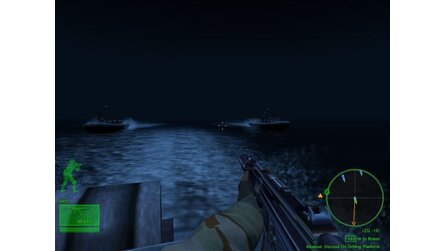Black Hawk Down: Team Sabre - Screenshots