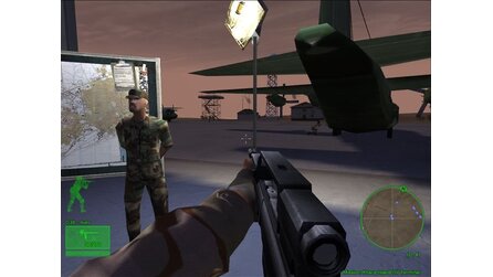 Black Hawk Down: Team Sabre - Screenshots