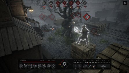 Black Legend - Screenshots zum Taktik-RPG