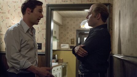 Black Mass - Bilder zum Kinofilm