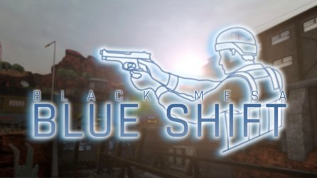 Half-Life: Neues Fan-Remake Black Mesa Blue Shift angekündigt