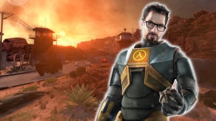 Black Mesa Definitive Edition: Half-Life-Remake wird nochmal hübscher