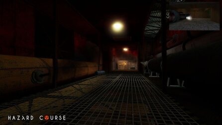 Black Mesa - Screenshots von der Mod »Hazard Course«