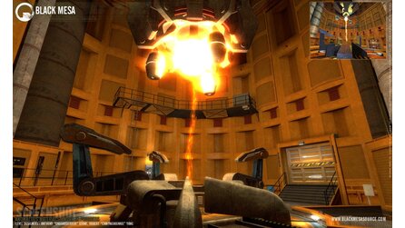 Half-Life 2: Black Mesa - Offizieller Trailer der Mod fertig