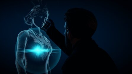 Black Mirror - Screenshots zum Reboot