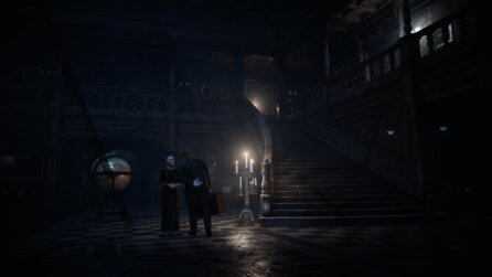 Black Mirror - Screenshots zum Reboot