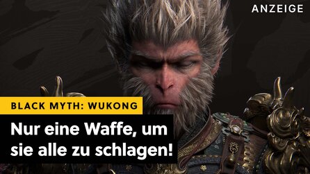 In Black Myth: Wukong sagt ihr den Göttern den Kampf an: Epische Bosskämpfe mit einem revolutionierten Kampfsystem warten auf dich